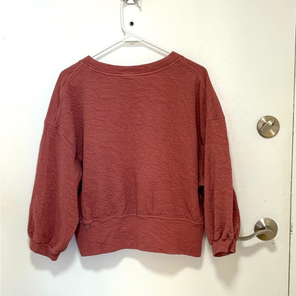 EUC Lululemon Sweatshirt